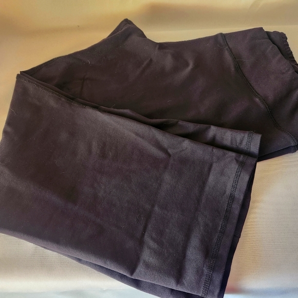 Lola Getts flare leg yoga pants sz 22W - Picture 1 of 5